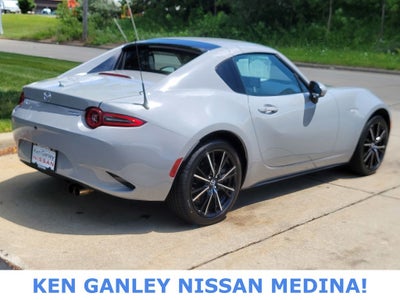 2024 Mazda Mazda MX-5 Miata RF Grand Touring