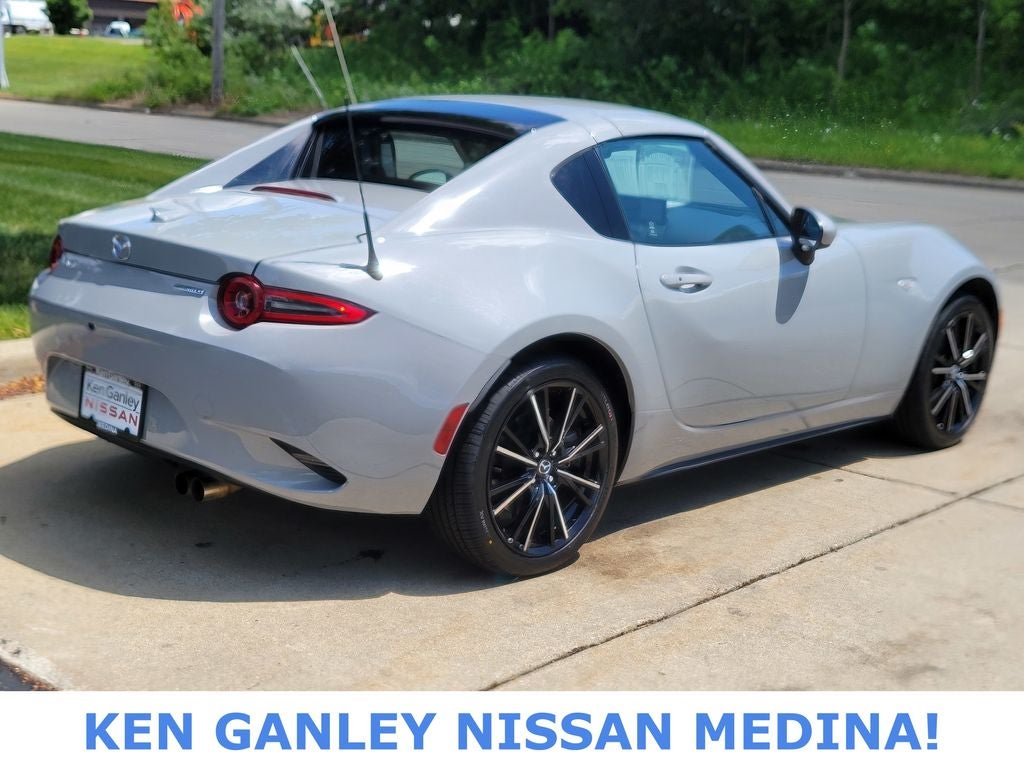 2024 Mazda Mazda MX-5 Miata RF Grand Touring