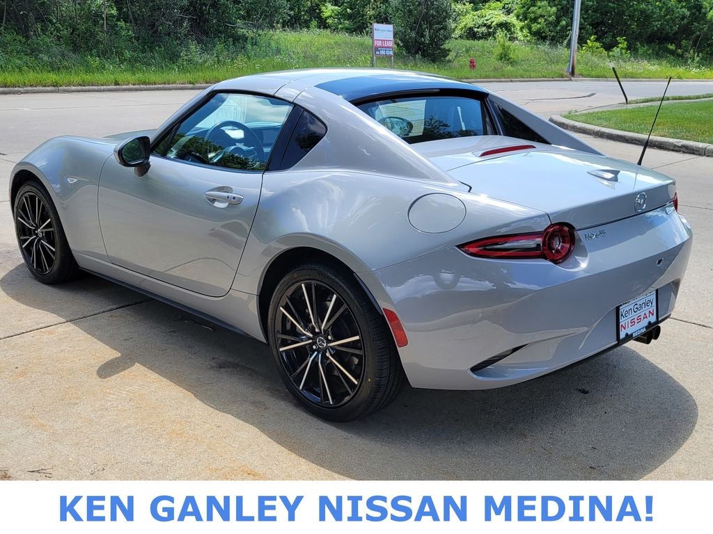 2024 Mazda Mazda MX-5 Miata RF Grand Touring