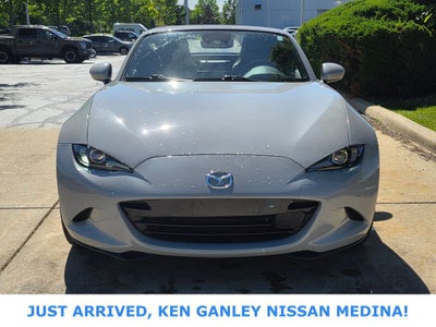 2024 Mazda Mazda MX-5 Miata RF Grand Touring