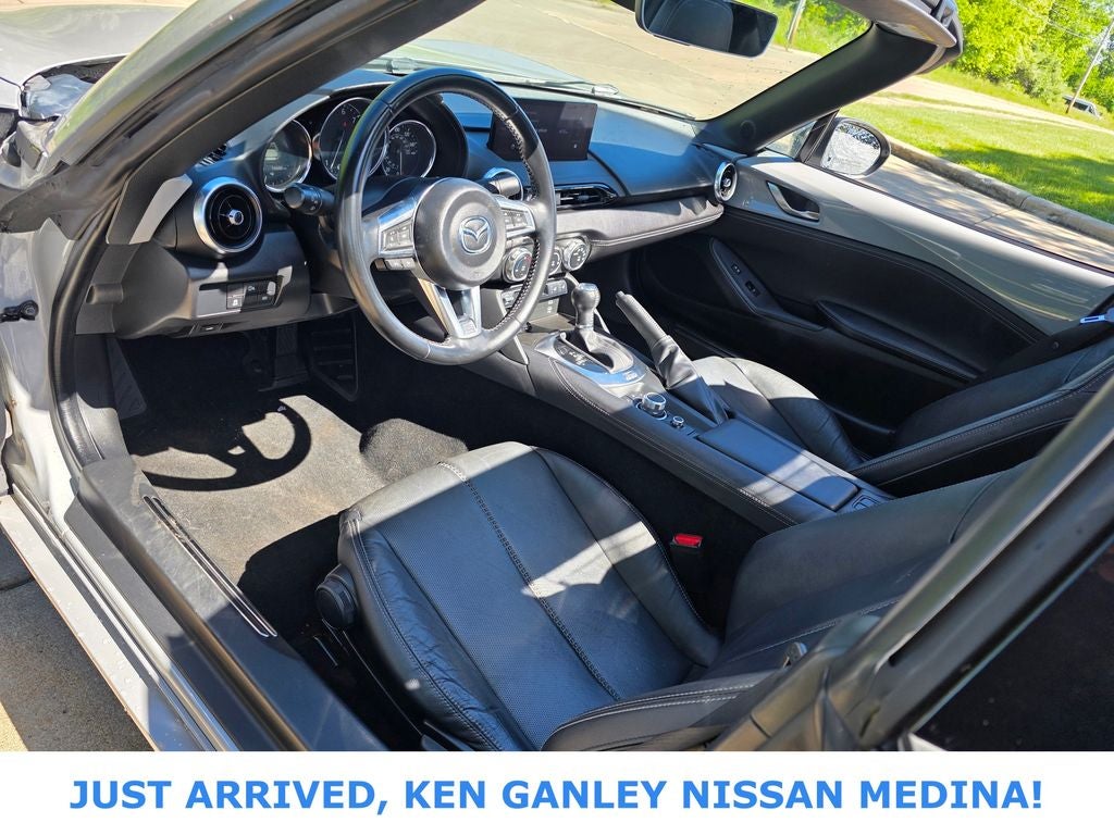 2024 Mazda Mazda MX-5 Miata RF Grand Touring