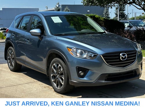 2016 Mazda Mazda CX-5 Sport