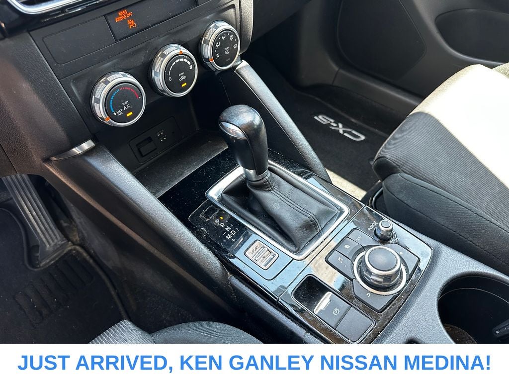 2016 Mazda Mazda CX-5 Sport