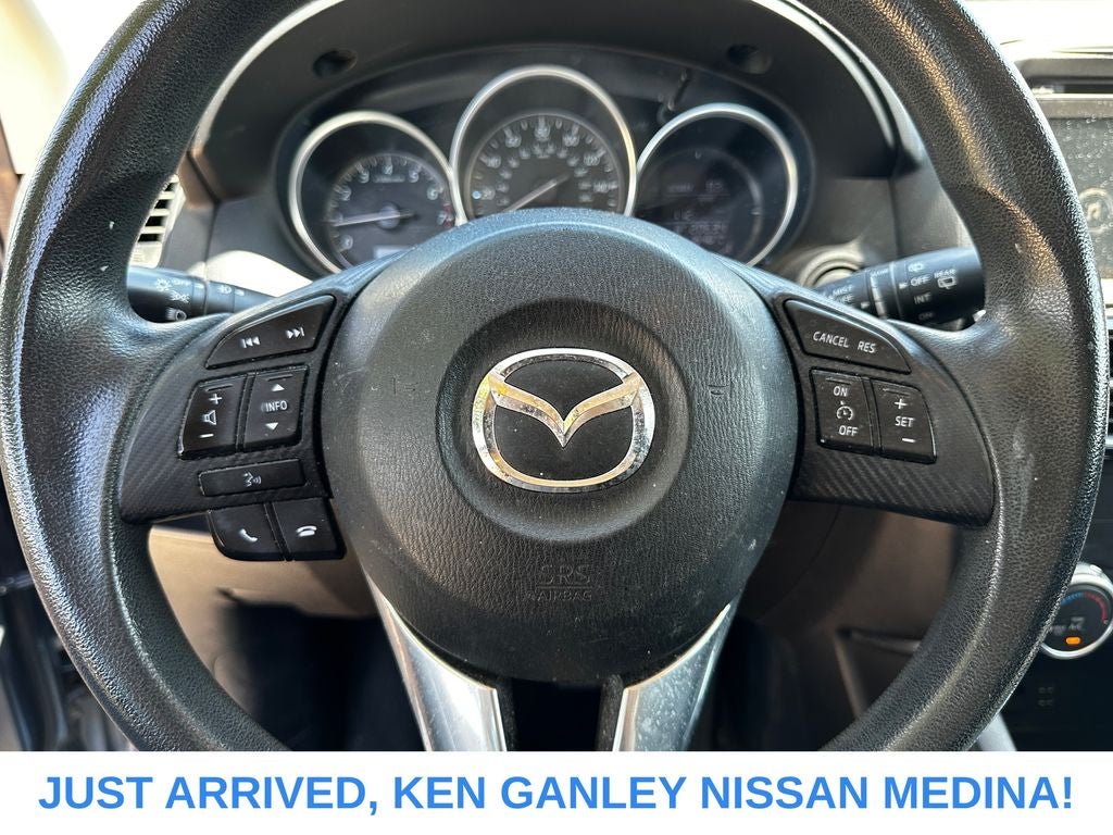 2016 Mazda Mazda CX-5 Sport