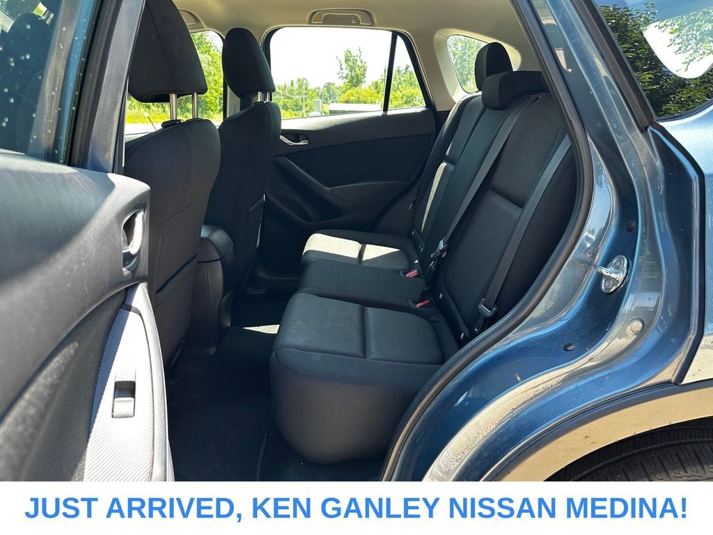2016 Mazda Mazda CX-5 Sport