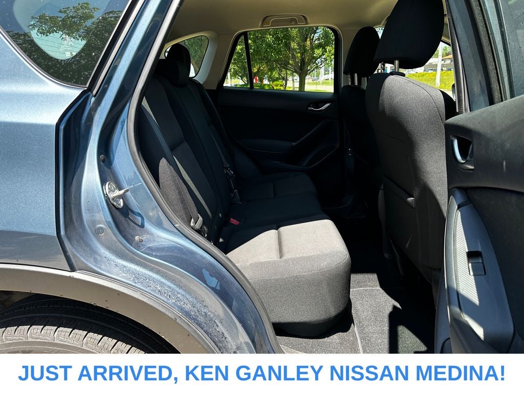 2016 Mazda Mazda CX-5 Sport