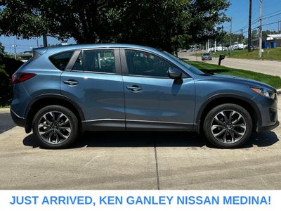 2016 Mazda Mazda CX-5 Sport