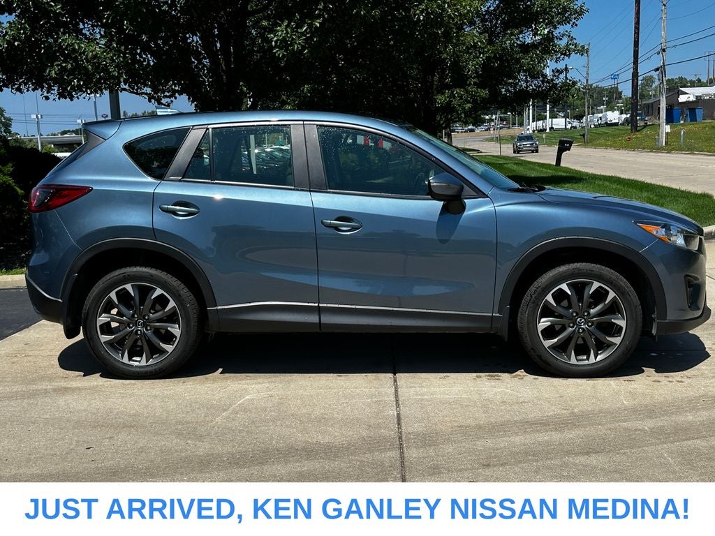 2016 Mazda Mazda CX-5 Sport