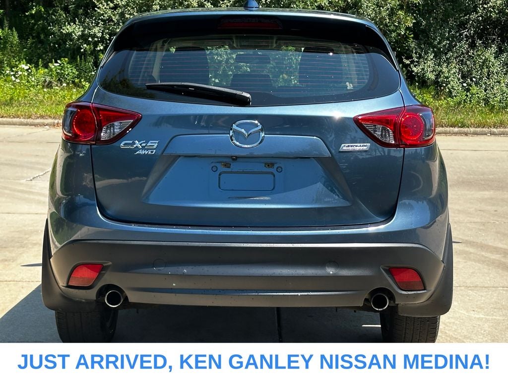 2016 Mazda Mazda CX-5 Sport