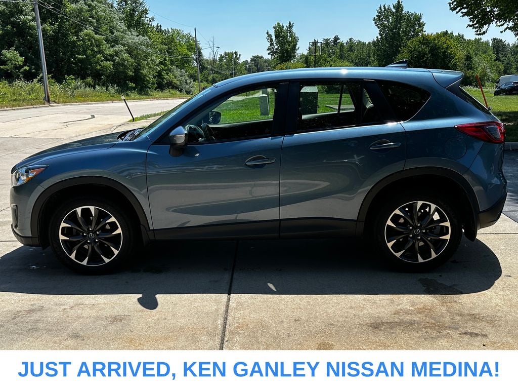 2016 Mazda Mazda CX-5 Sport
