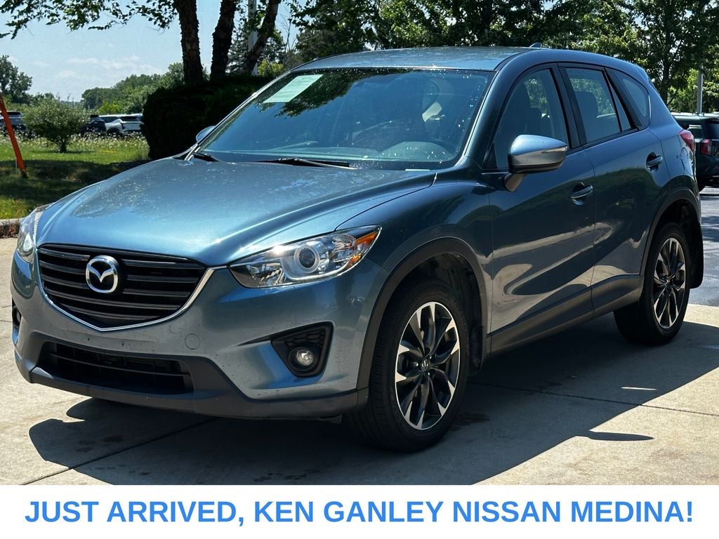 2016 Mazda Mazda CX-5 Sport