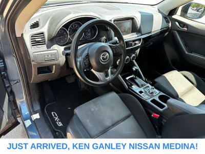 2016 Mazda Mazda CX-5 Sport