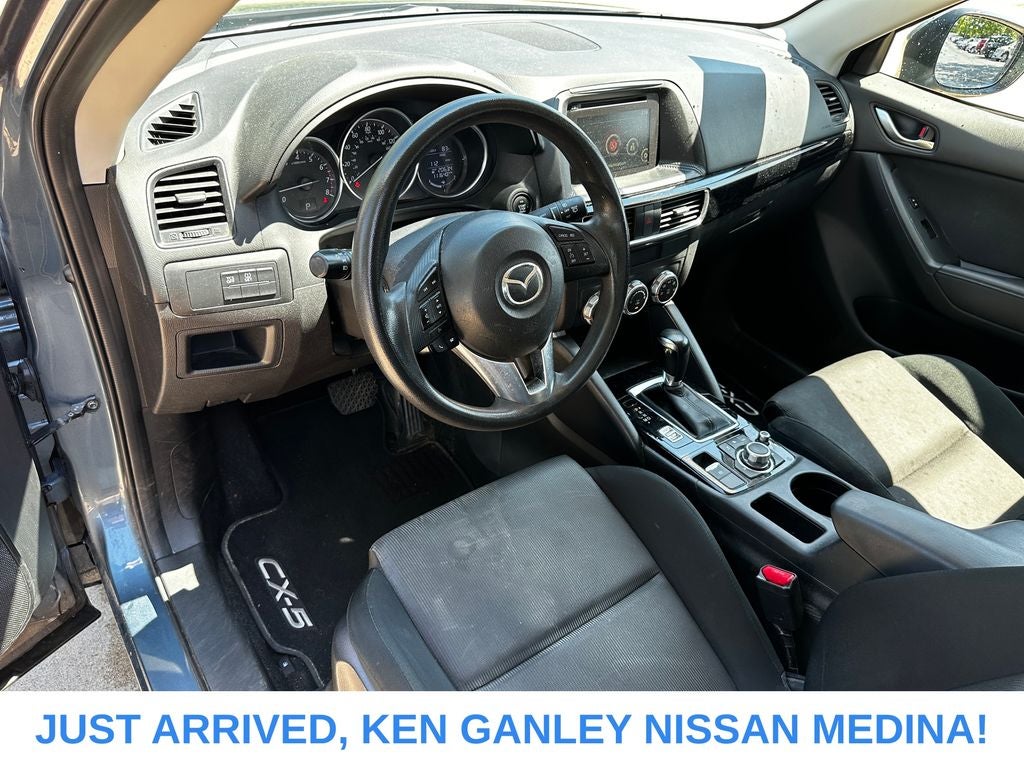 2016 Mazda Mazda CX-5 Sport