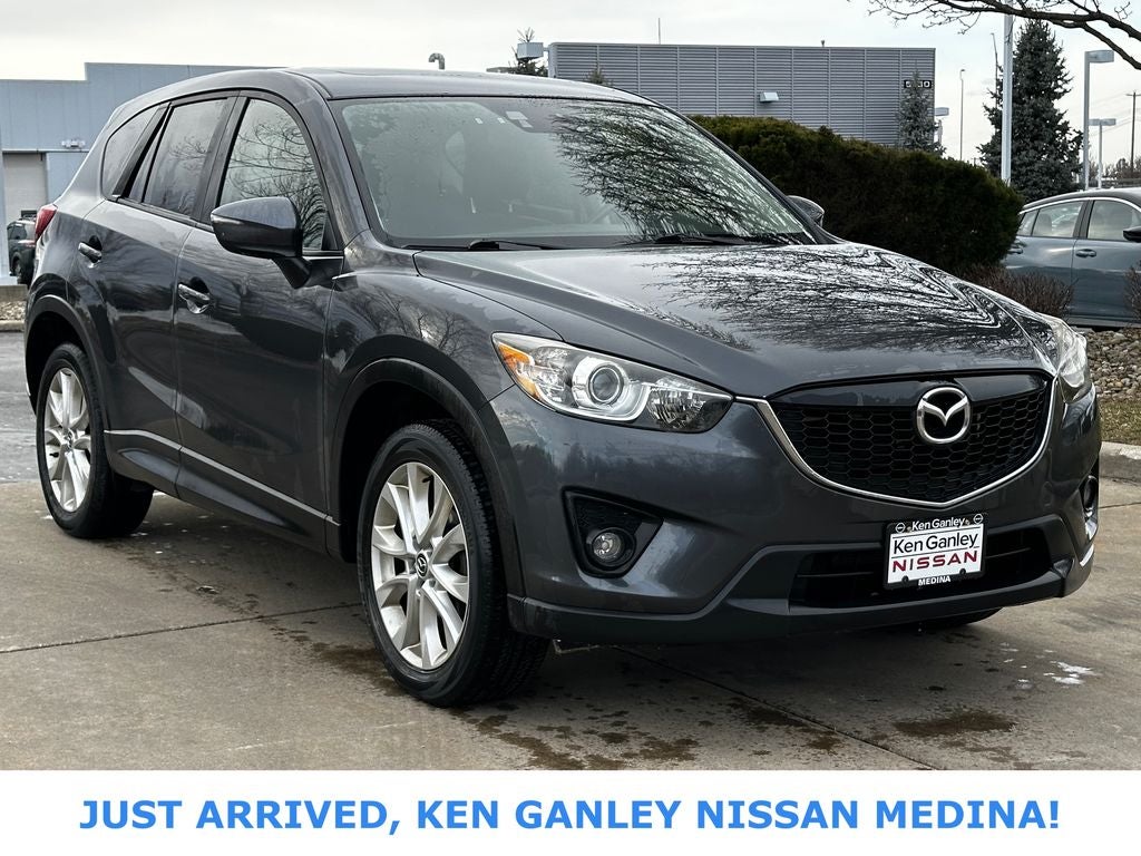 2015 Mazda Mazda CX-5 Grand Touring