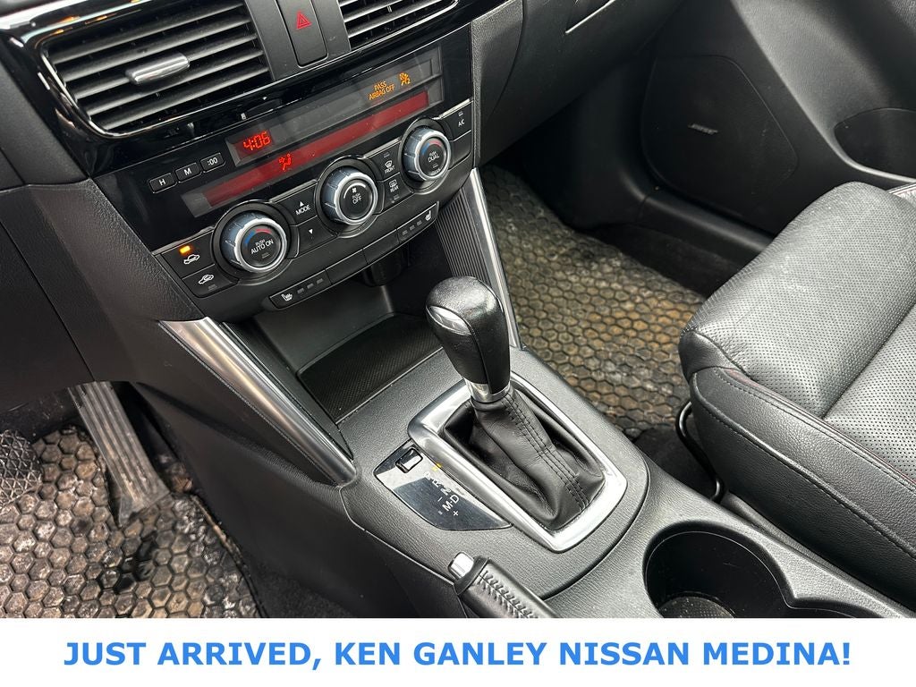 2015 Mazda Mazda CX-5 Grand Touring