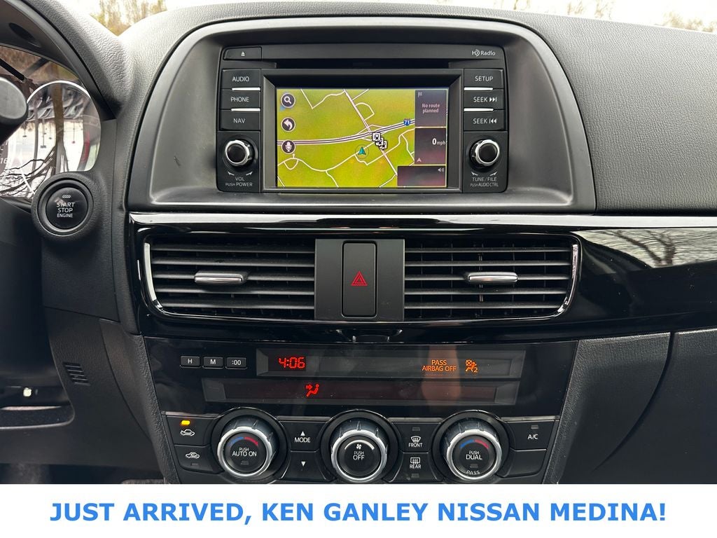 2015 Mazda Mazda CX-5 Grand Touring