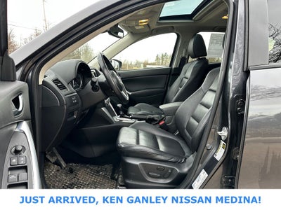 2015 Mazda Mazda CX-5 Grand Touring