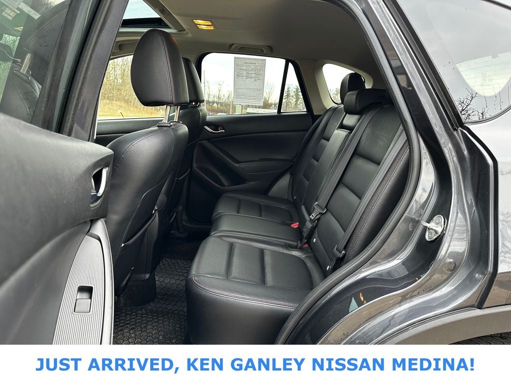 2015 Mazda Mazda CX-5 Grand Touring