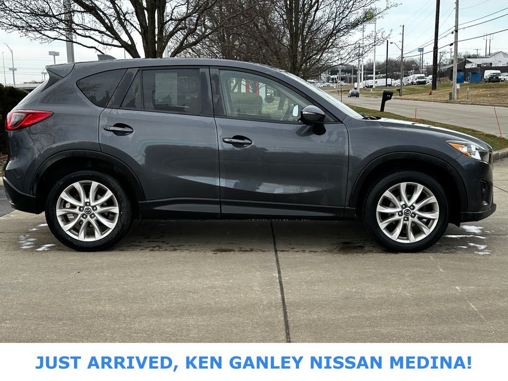 2015 Mazda Mazda CX-5 Grand Touring