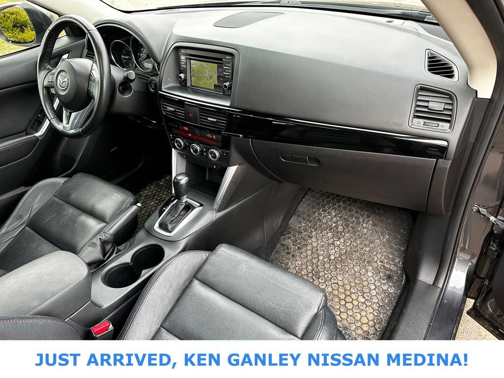2015 Mazda Mazda CX-5 Grand Touring