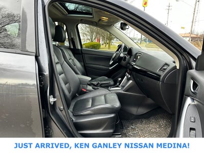 2015 Mazda Mazda CX-5 Grand Touring