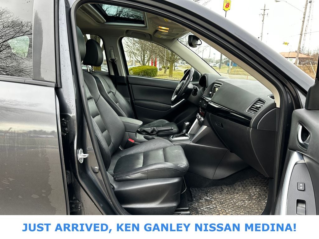 2015 Mazda Mazda CX-5 Grand Touring