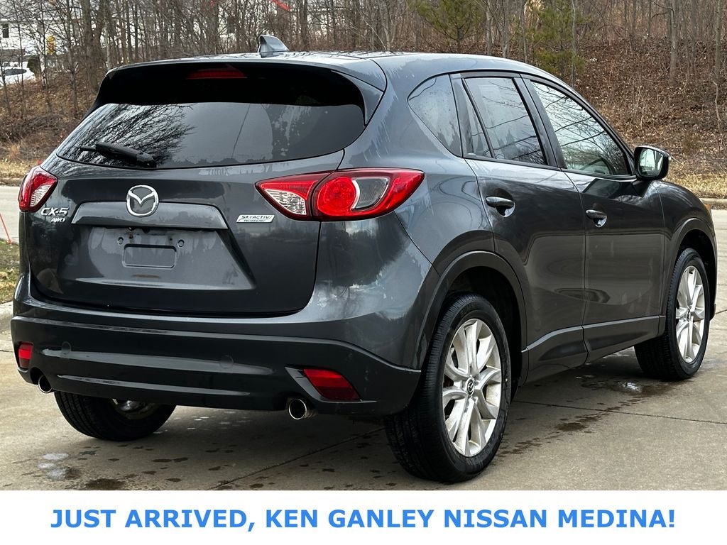 2015 Mazda Mazda CX-5 Grand Touring