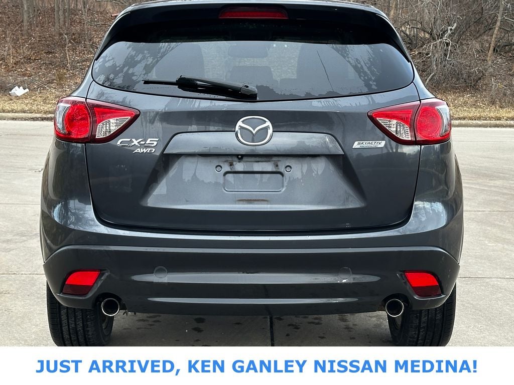 2015 Mazda Mazda CX-5 Grand Touring