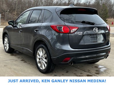 2015 Mazda Mazda CX-5 Grand Touring