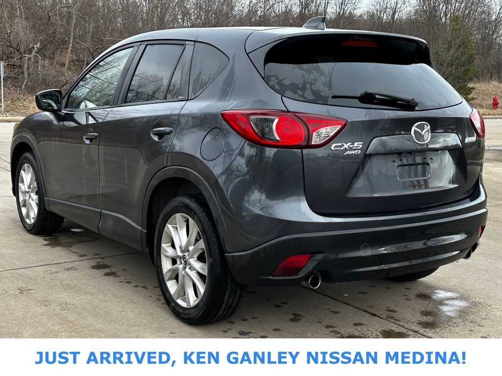 2015 Mazda Mazda CX-5 Grand Touring