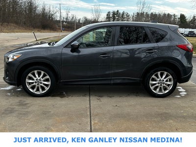 2015 Mazda Mazda CX-5 Grand Touring