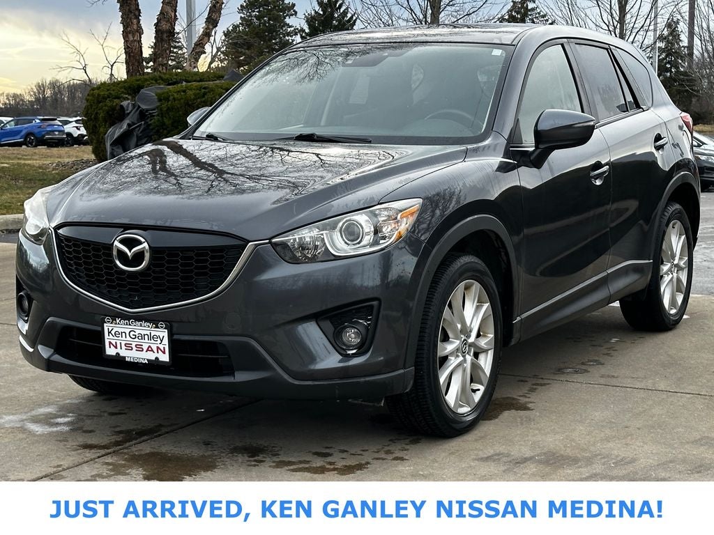2015 Mazda Mazda CX-5 Grand Touring