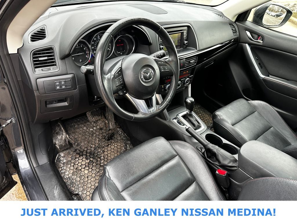 2015 Mazda Mazda CX-5 Grand Touring