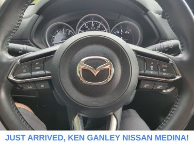 2024 Mazda Mazda CX-5 2.5 S Select Package