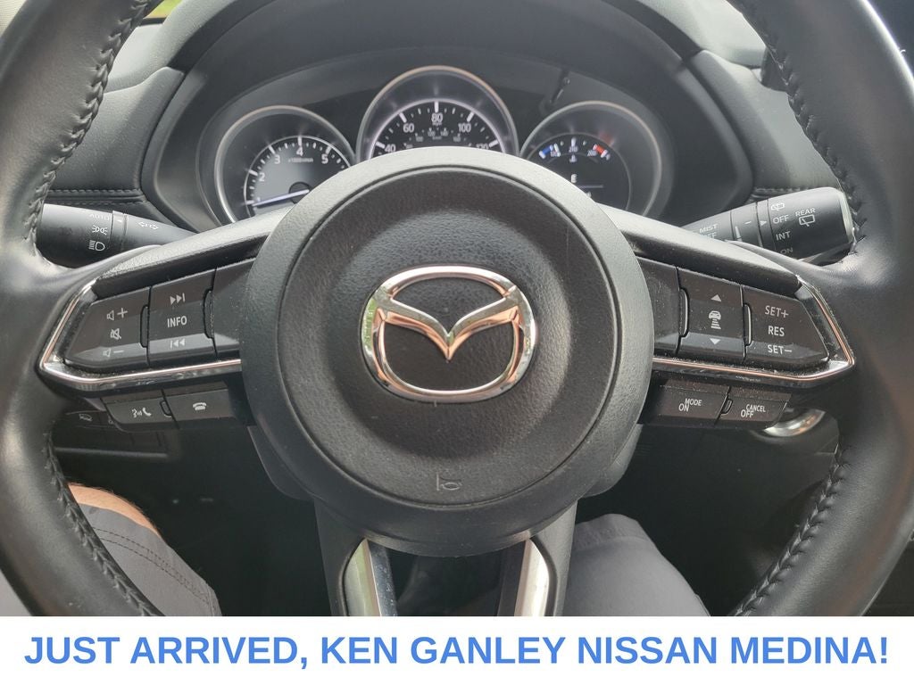 2024 Mazda Mazda CX-5 2.5 S Select Package