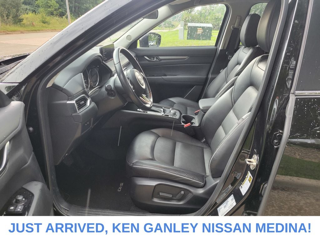 2024 Mazda Mazda CX-5 2.5 S Select Package