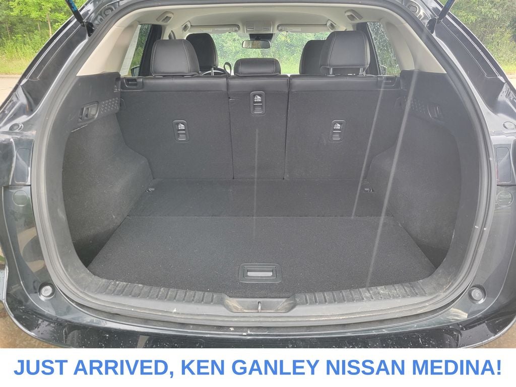 2024 Mazda Mazda CX-5 2.5 S Select Package