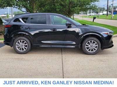 2024 Mazda Mazda CX-5 2.5 S Select Package