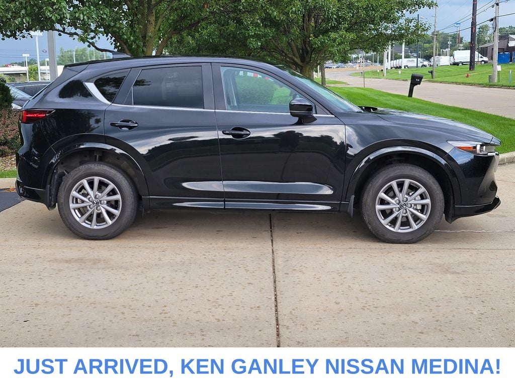 2024 Mazda Mazda CX-5 2.5 S Select Package