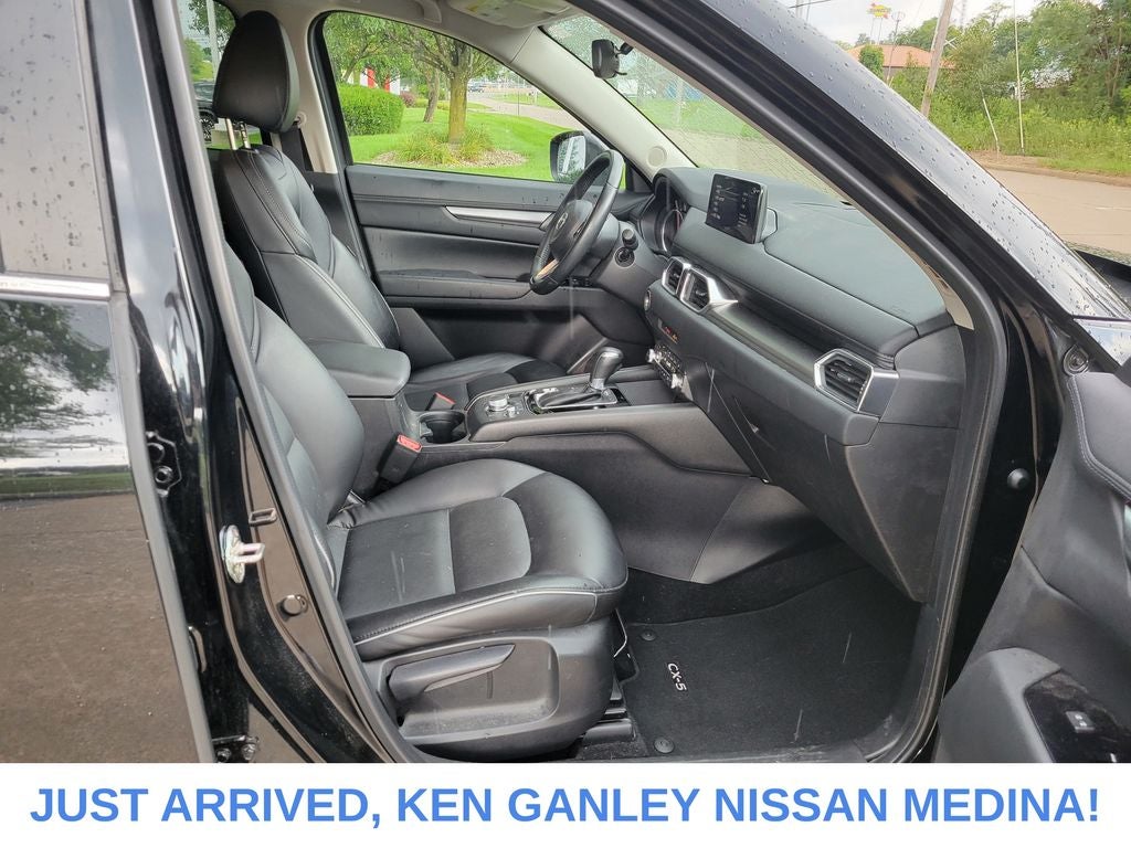 2024 Mazda Mazda CX-5 2.5 S Select Package