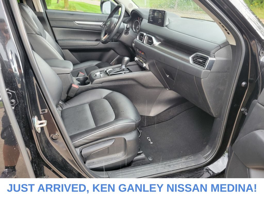 2024 Mazda Mazda CX-5 2.5 S Select Package