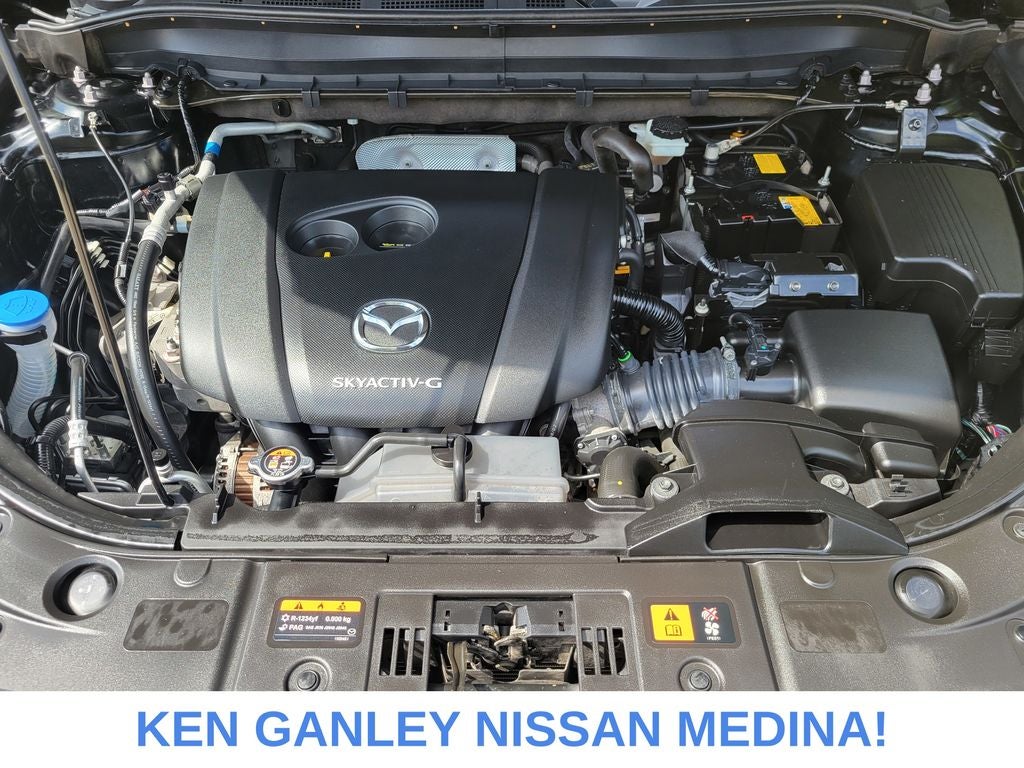 2024 Mazda Mazda CX-5 2.5 S Select Package