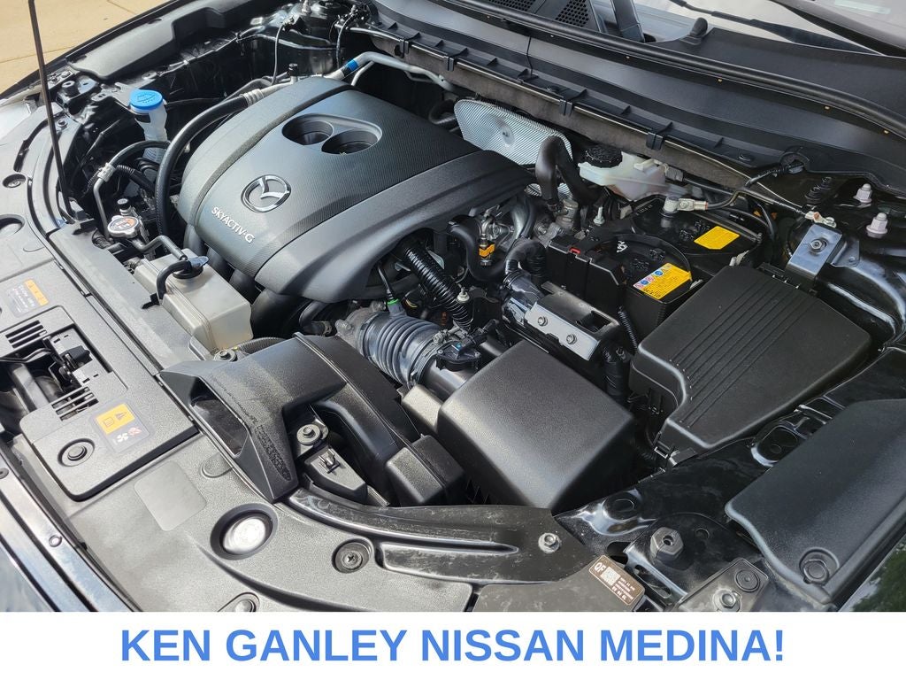2024 Mazda Mazda CX-5 2.5 S Select Package
