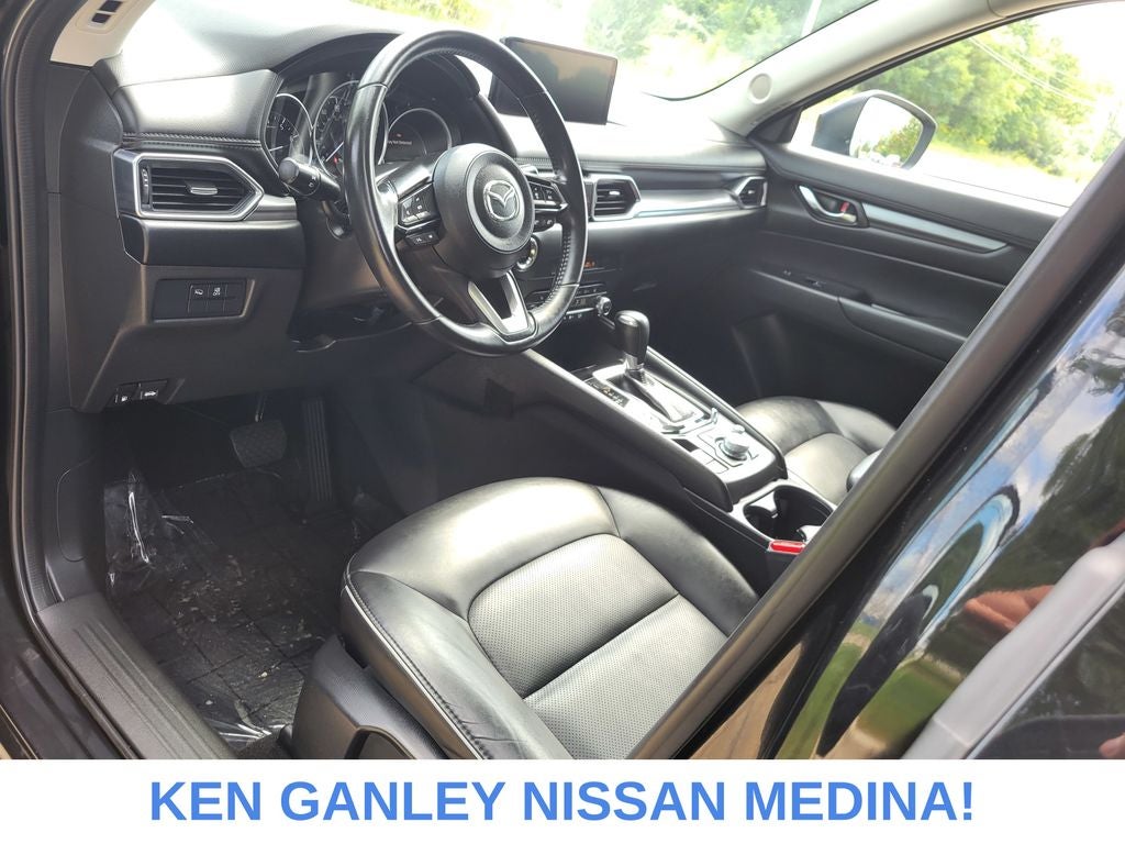 2024 Mazda Mazda CX-5 2.5 S Select Package