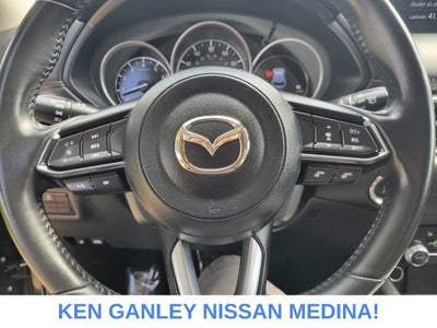 2024 Mazda Mazda CX-5 2.5 S Select Package