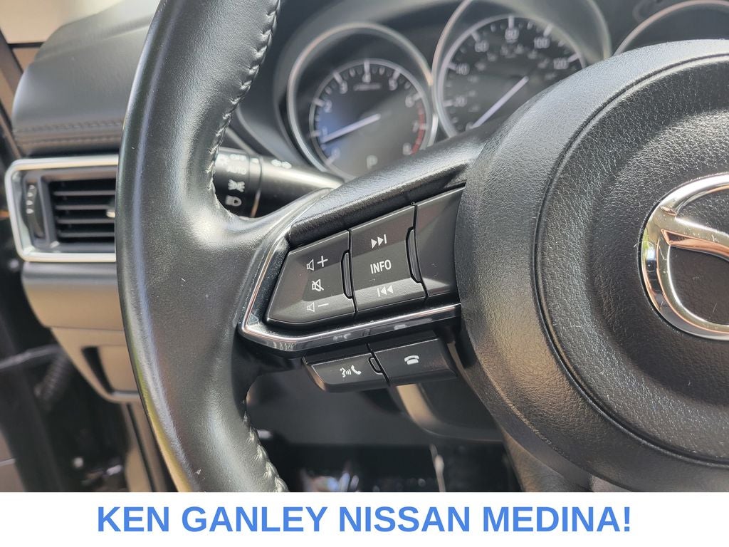 2024 Mazda Mazda CX-5 2.5 S Select Package