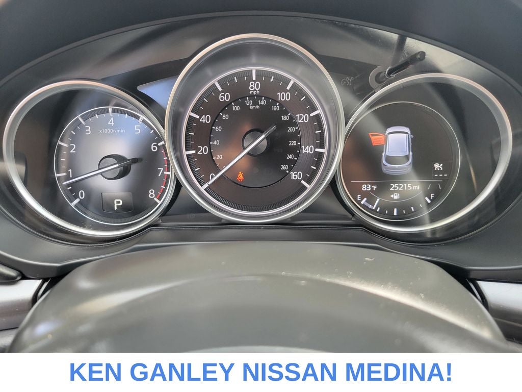 2024 Mazda Mazda CX-5 2.5 S Select Package