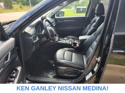 2024 Mazda Mazda CX-5 2.5 S Select Package