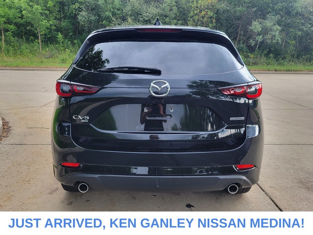 2024 Mazda Mazda CX-5 2.5 S Select Package