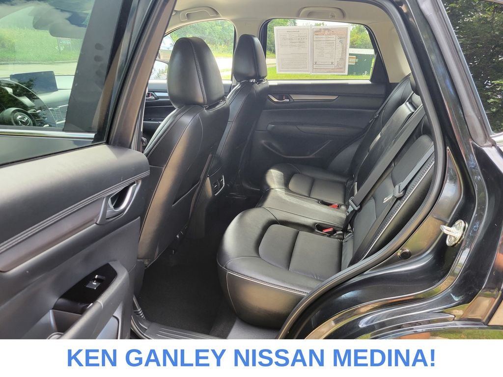 2024 Mazda Mazda CX-5 2.5 S Select Package